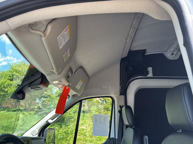 Certified 2024 Ford Transit 250 148 High Roof Extended w/ Load Area Protection Package image 16