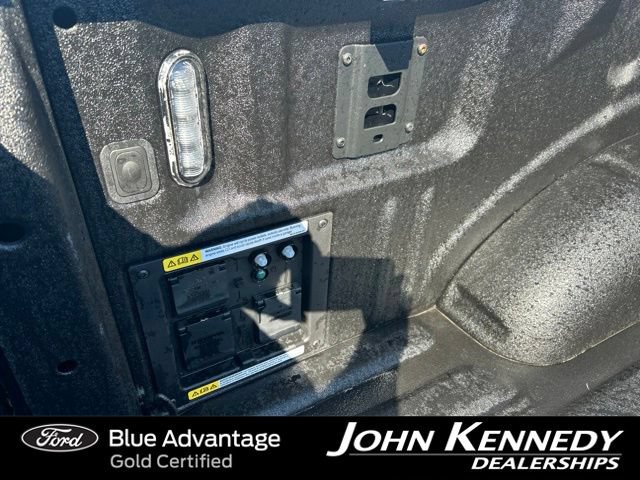Certified 2024 Ford F150 Lariat w/ Equipment Group 502A High AWD/4WD image 18