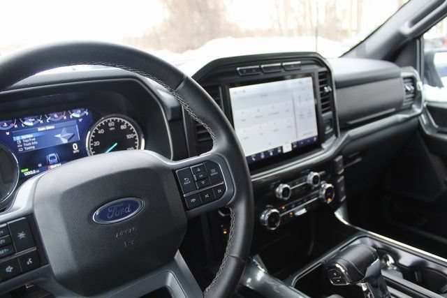 Certified 2023 Ford F150 XLT w/ Equipment Group 302A High AWD/4WD image 11