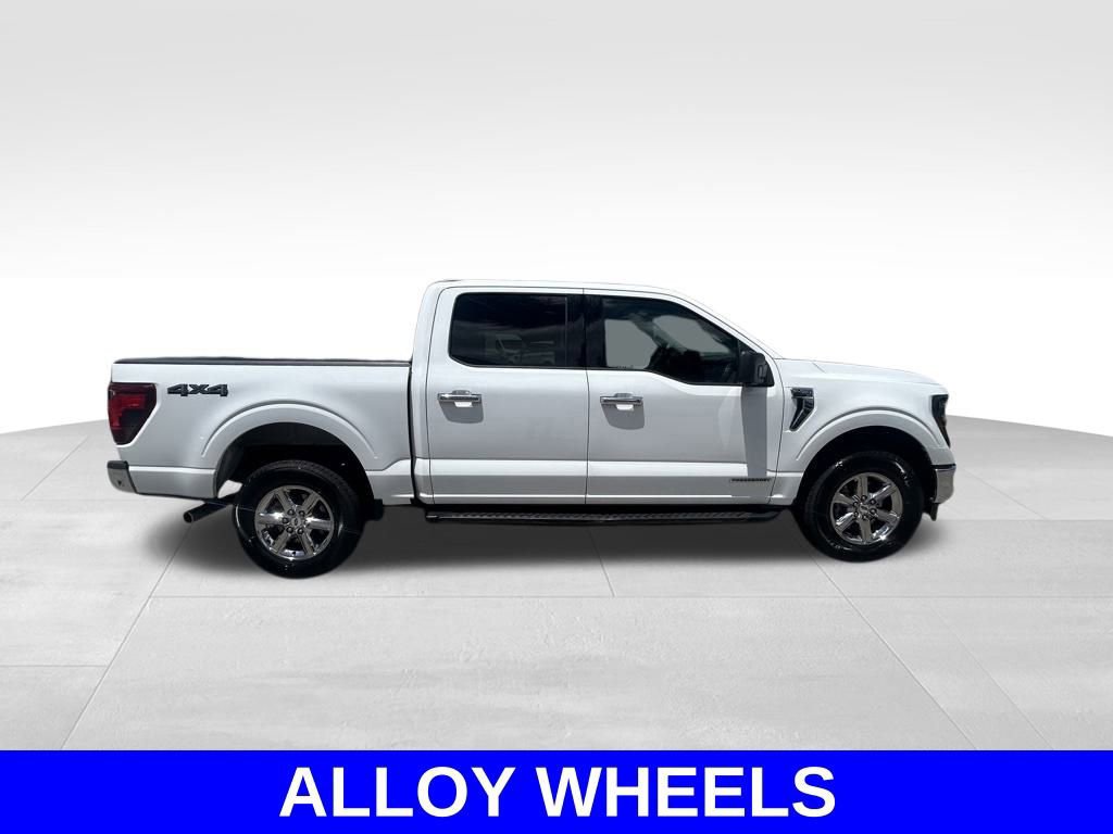 Certified 2024 Ford F150 XLT w/ Mobile Office Package image 2