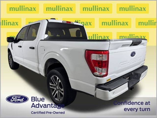 Certified 2023 Ford F150 XL w/ STX Appearance Package AWD/4WD image 2
