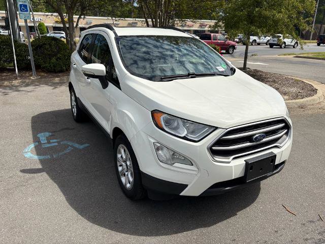 Certified 2018 Ford EcoSport SE w/ SE Convenience Package image 3