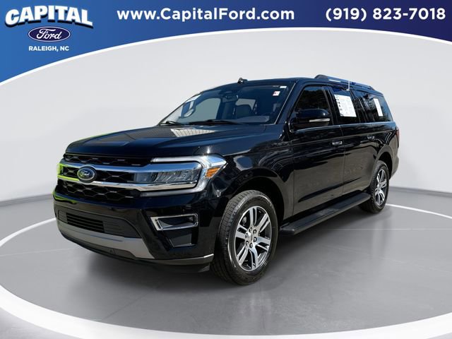 Certified 2024 Ford Expedition Max Limited image 1
