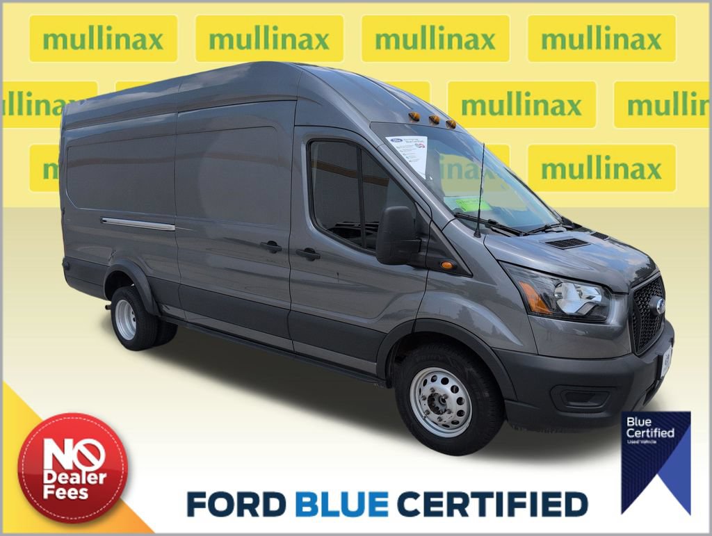 Certified 2024 Ford Transit 350 148 High Roof Extended DRW RWD 360° Tour