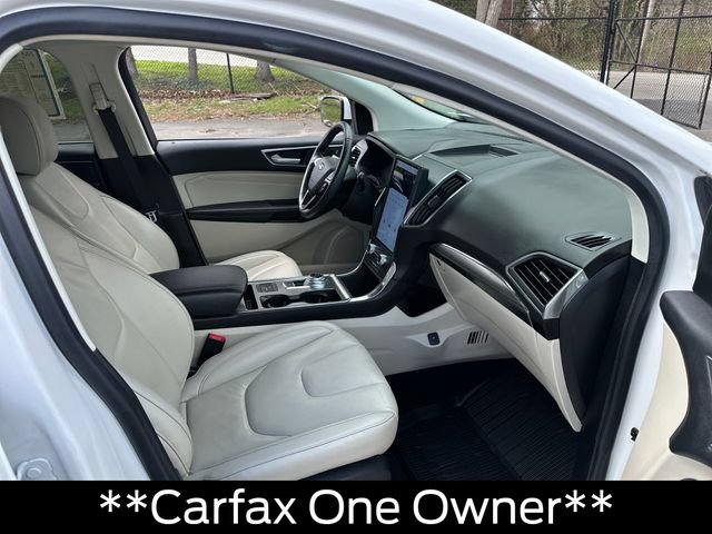 Certified 2022 Ford Edge Titanium AWD/4WD image 14