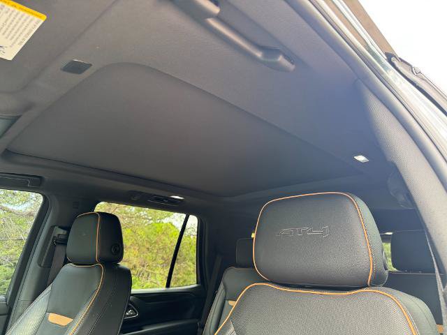 Used 2021 GMC Yukon AT4 w/ Technology Package AWD/4WD image 13