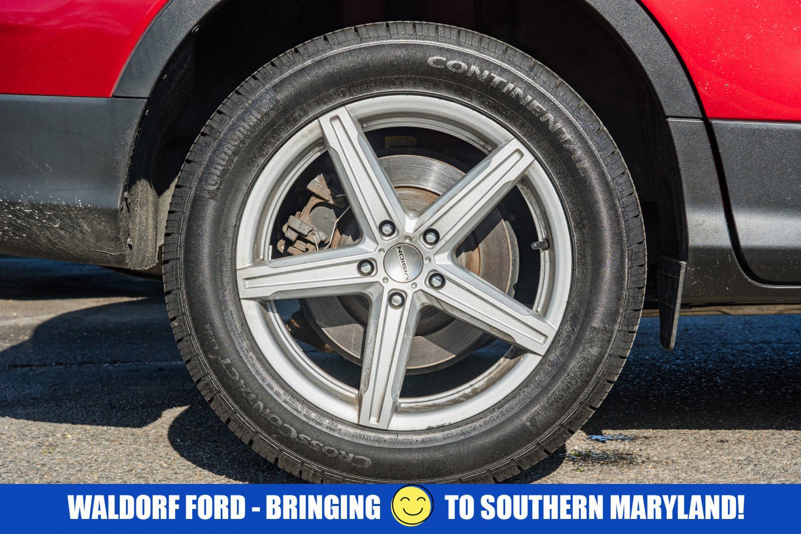 Certified 2019 Ford Escape SEL image 17