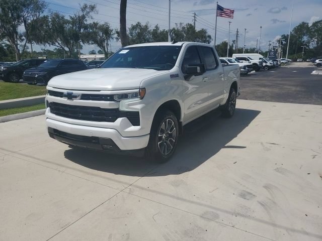 Used 2025 Chevrolet Silverado 1500 RST w/ RST All Star Premium Package AWD/4WD image 13