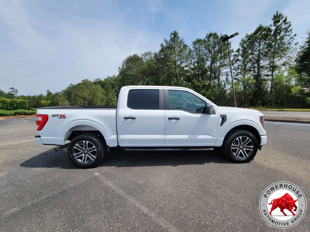 Certified 2023 Ford F150 XL w/ STX Appearance Package AWD/4WD image 7