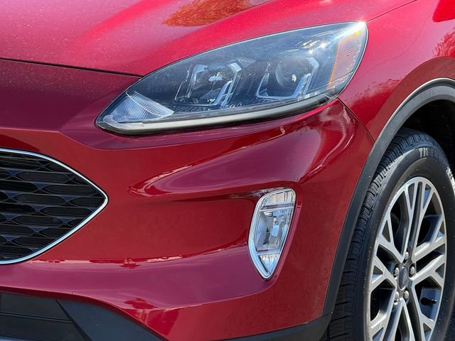 Certified 2020 Ford Escape SEL AWD/4WD image 15