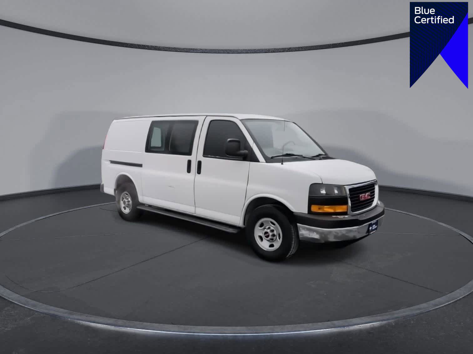 Used 2018 GMC Savana 2500 w/ Driver Convenience Package