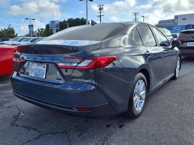 Used 2025 Toyota Camry LE w/ Convenience Package FWD image 21
