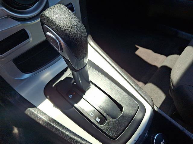 Certified 2017 Ford Fiesta SE FWD image 11