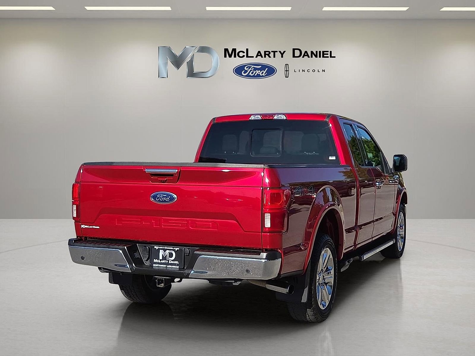 Certified 2020 Ford F150 Lariat AWD/4WD image 5