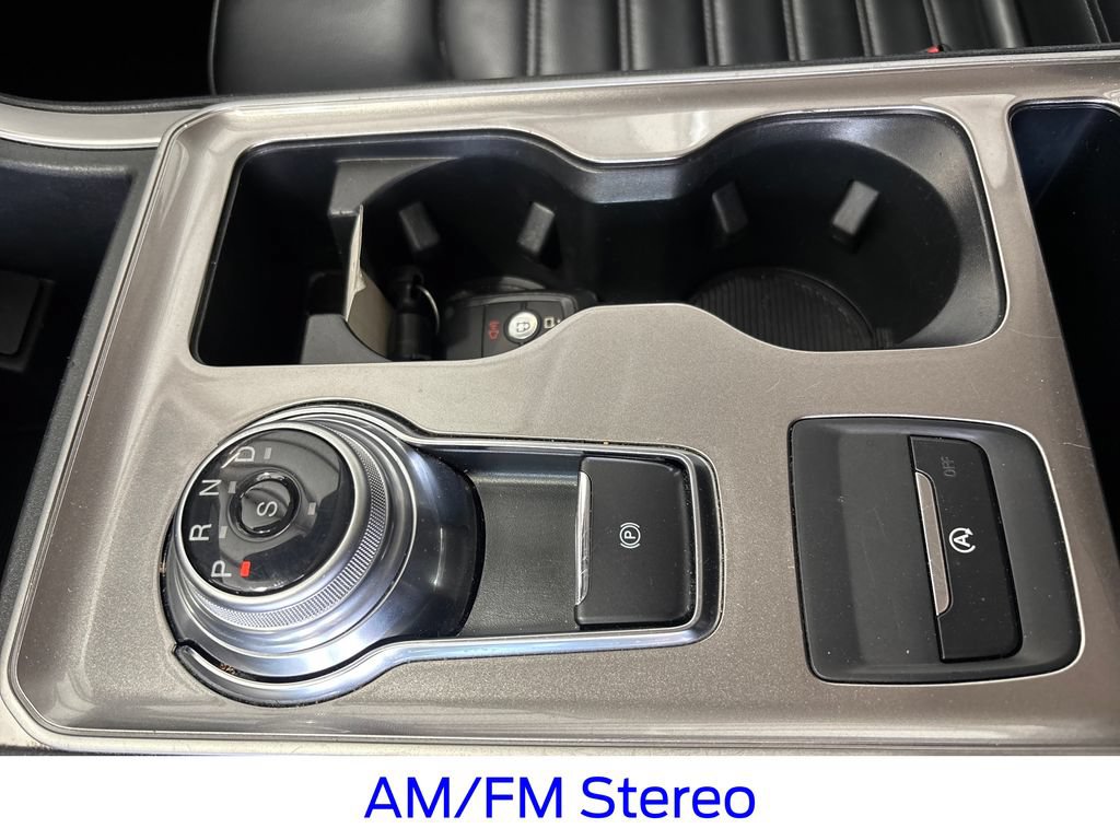 Certified 2024 Ford Edge SEL AWD/4WD image 26
