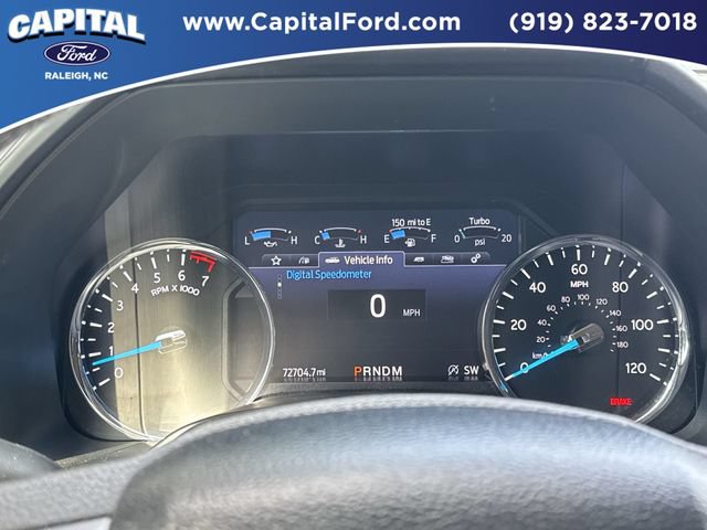 Certified 2021 Ford Expedition Max Platinum AWD/4WD image 26