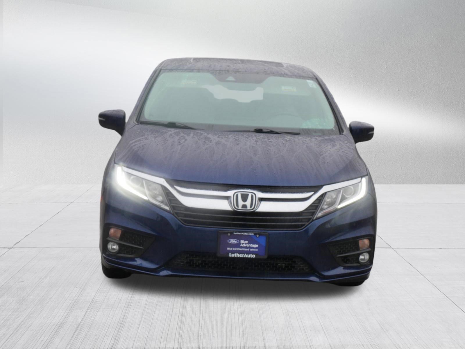 Used 2018 Honda Odyssey EX-L image 8