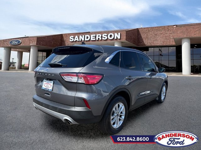 Certified 2022 Ford Escape SE FWD image 3