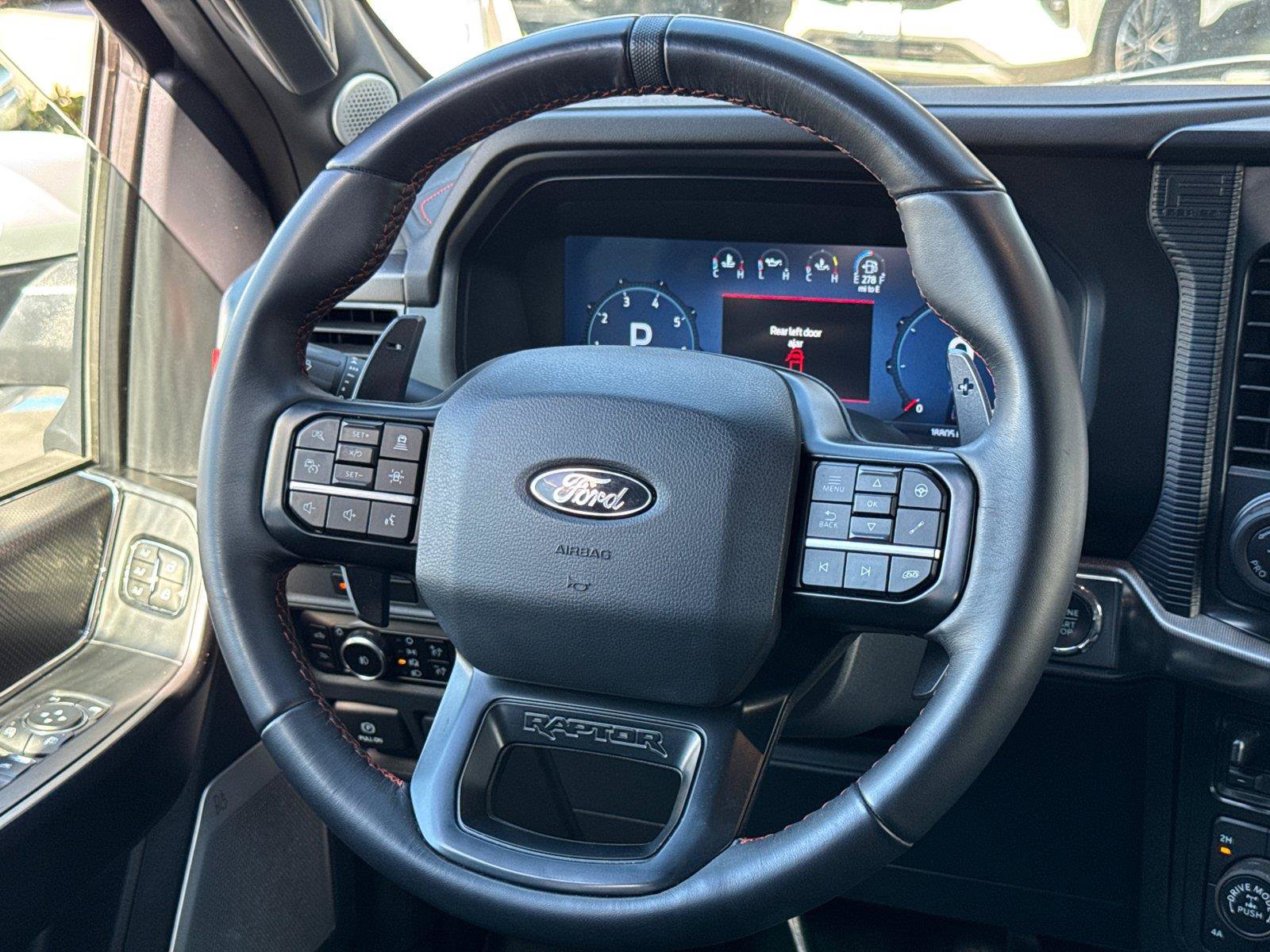 Certified 2025 Ford F150 Raptor AWD/4WD image 22