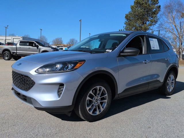 Certified 2022 Ford Escape SE w/ Convenience Package image 8