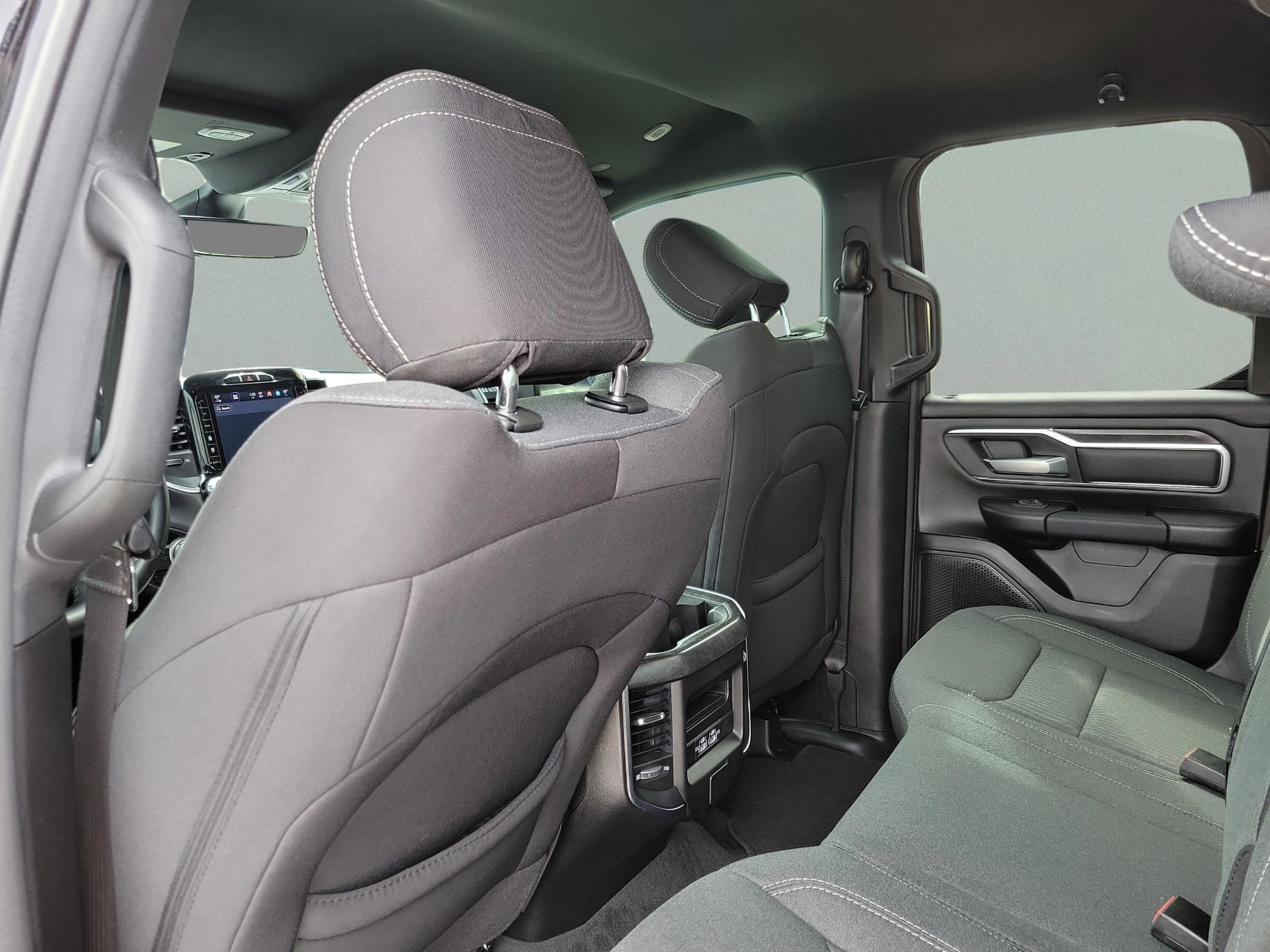 Used 2024 RAM 1500 Big Horn image 23