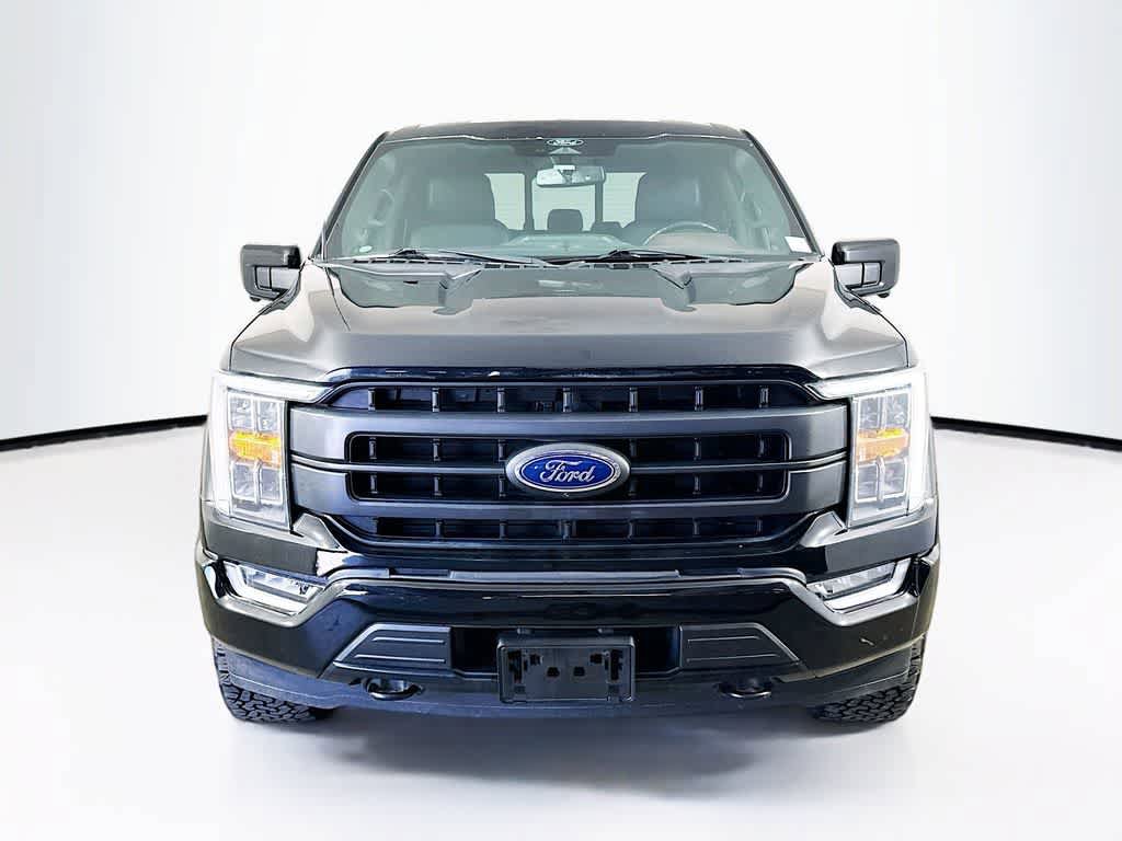 Certified 2022 Ford F150 Lariat AWD/4WD image 6