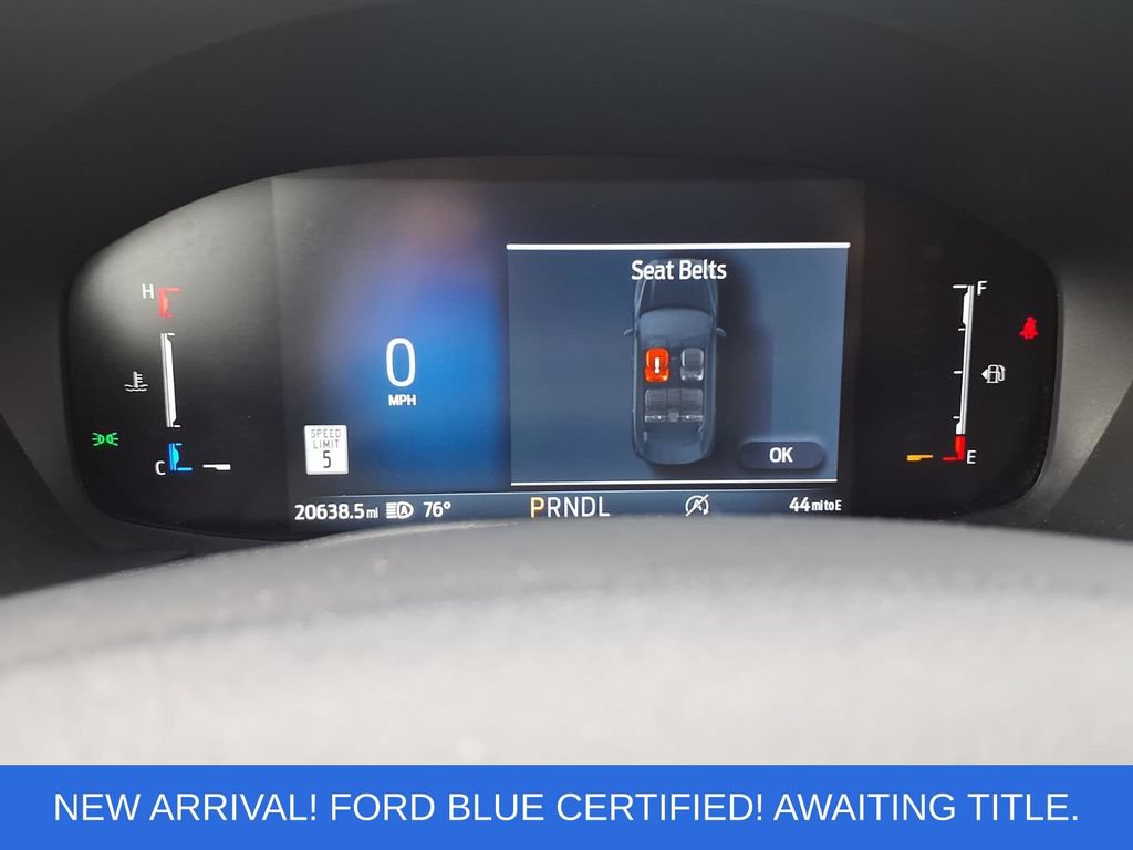 Certified 2024 Ford Escape ST-Line w/ Tech Pack #1 AWD/4WD image 17