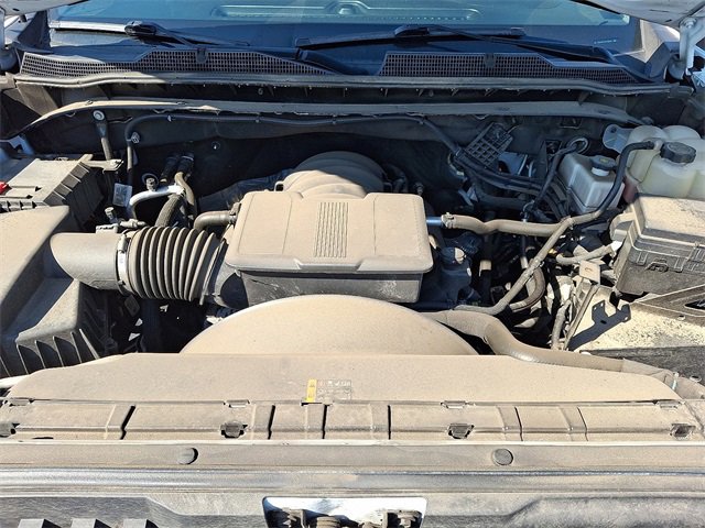 Used 2022 Chevrolet Silverado 2500 LT w/ Convenience Package image 28