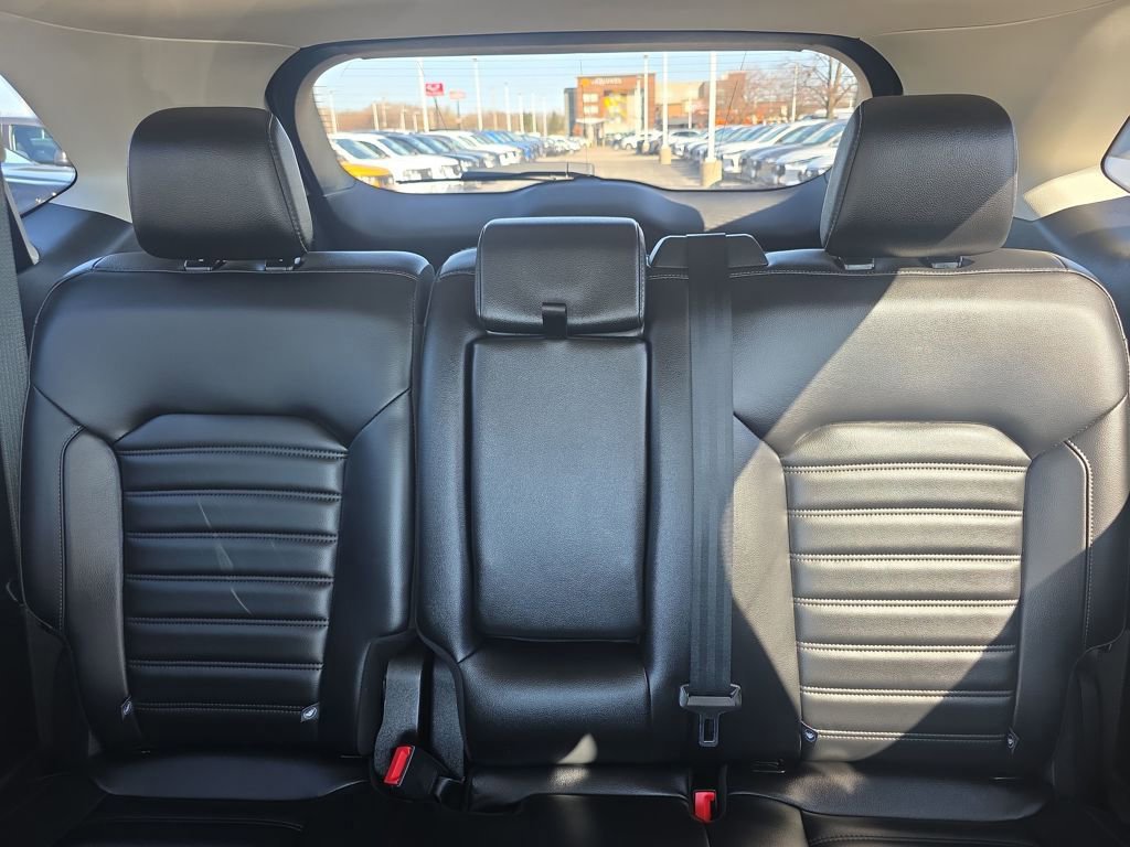 Certified 2024 Ford Edge SEL w/ Convenience Package image 34