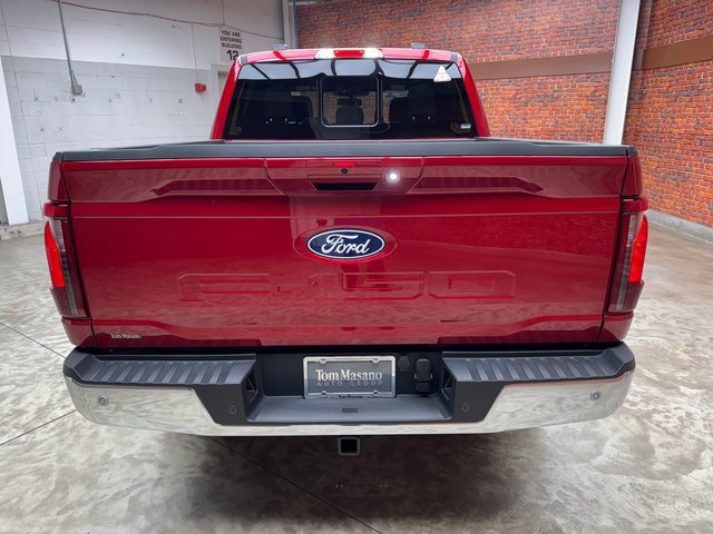 Certified 2025 Ford F150 XLT w/ Equipment Group 303A High image 4