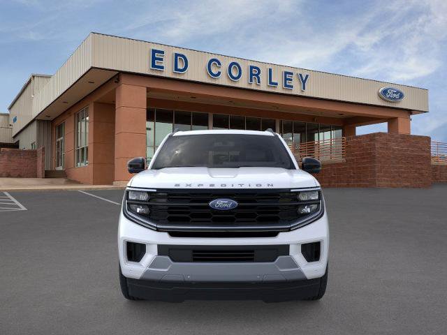 Certified 2025 Ford Expedition Platinum w/ Platinum Ultimate Package AWD/4WD image 6