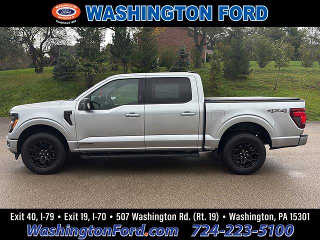 Certified 2024 Ford F150 XLT w/ Equipment Group 302A MID AWD/4WD image 1