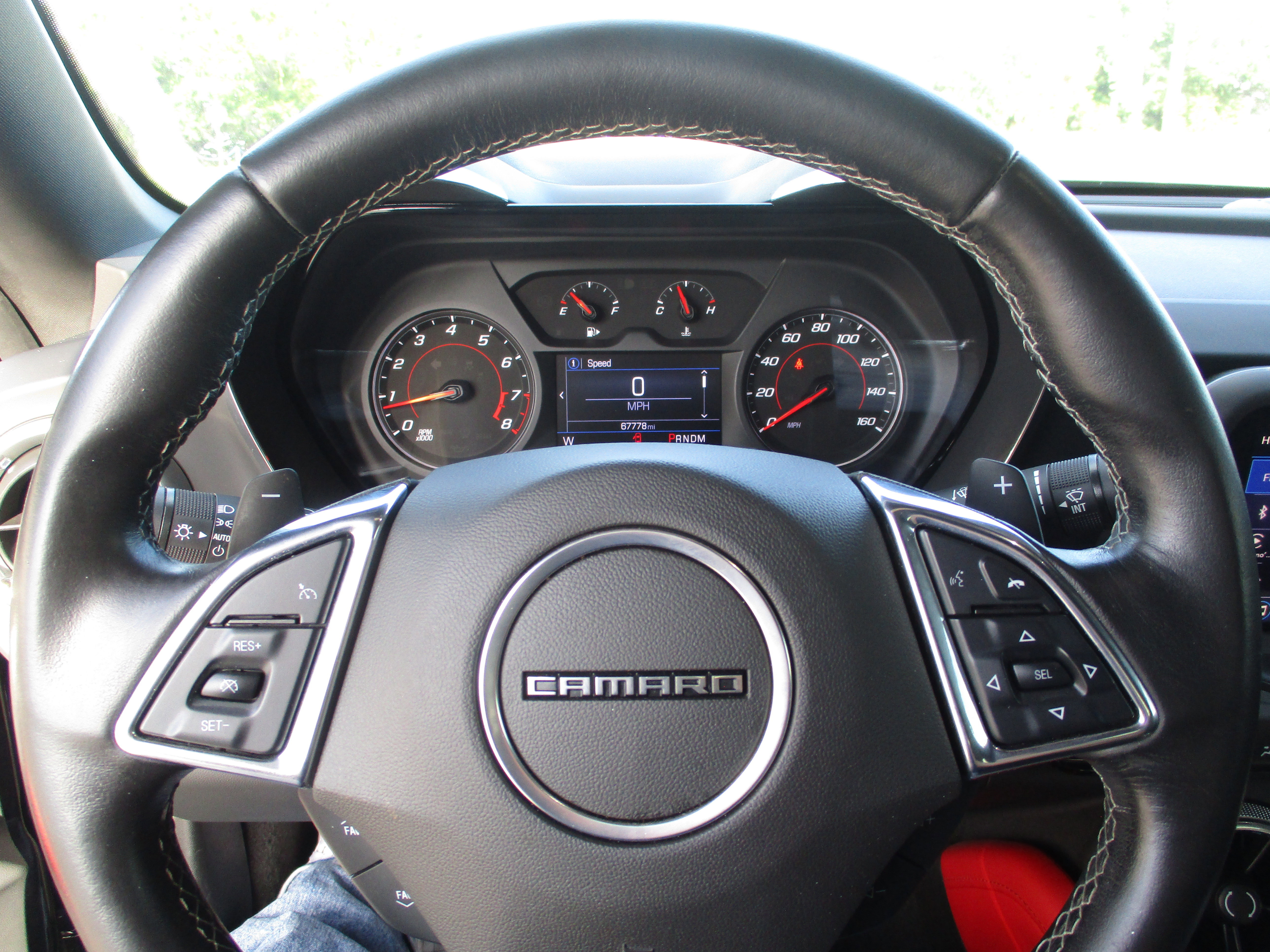 Used 2023 Chevrolet Camaro LT w/ Redline Edition image 15