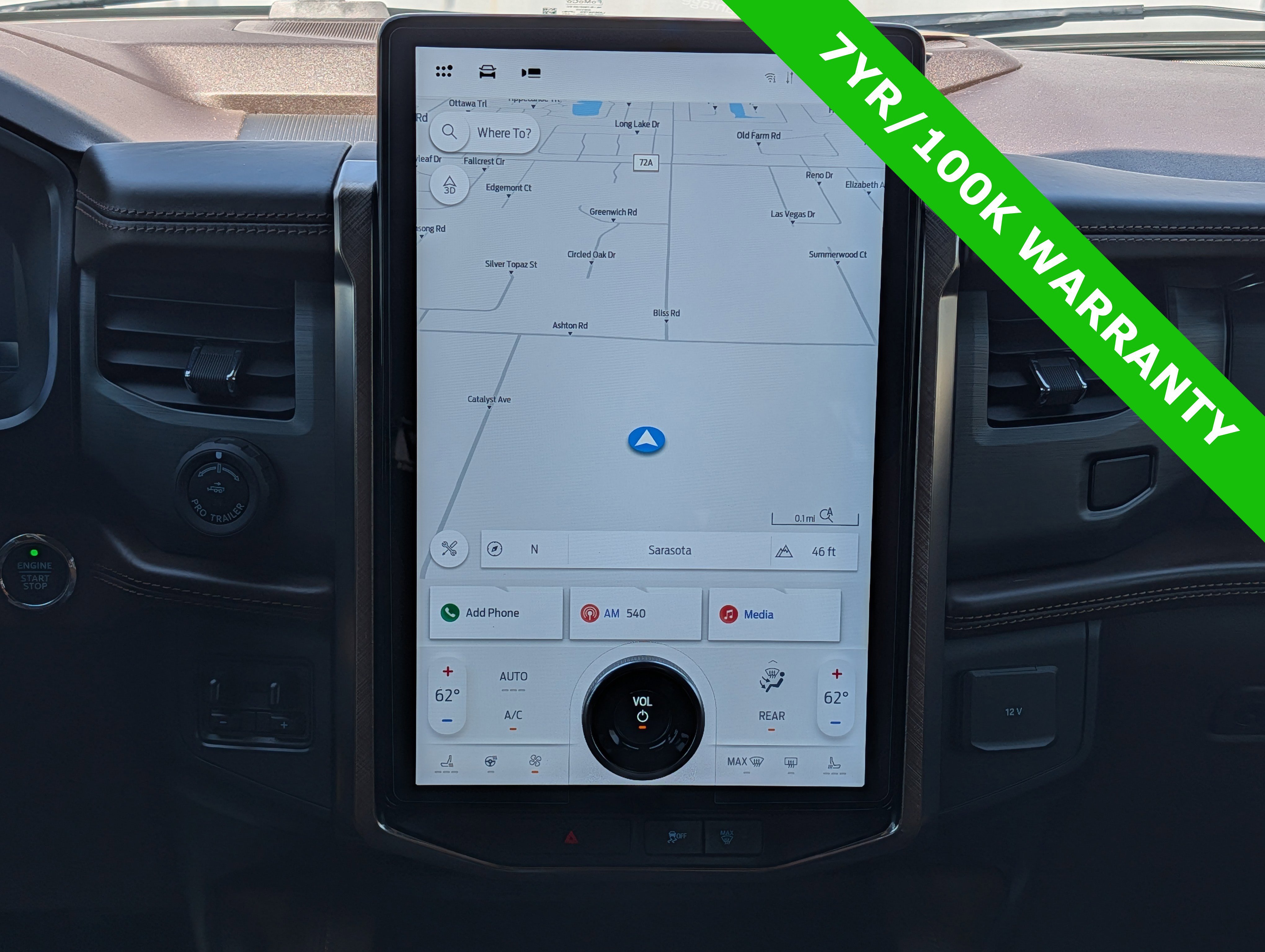 Certified 2022 Ford Expedition Max King Ranch image 20