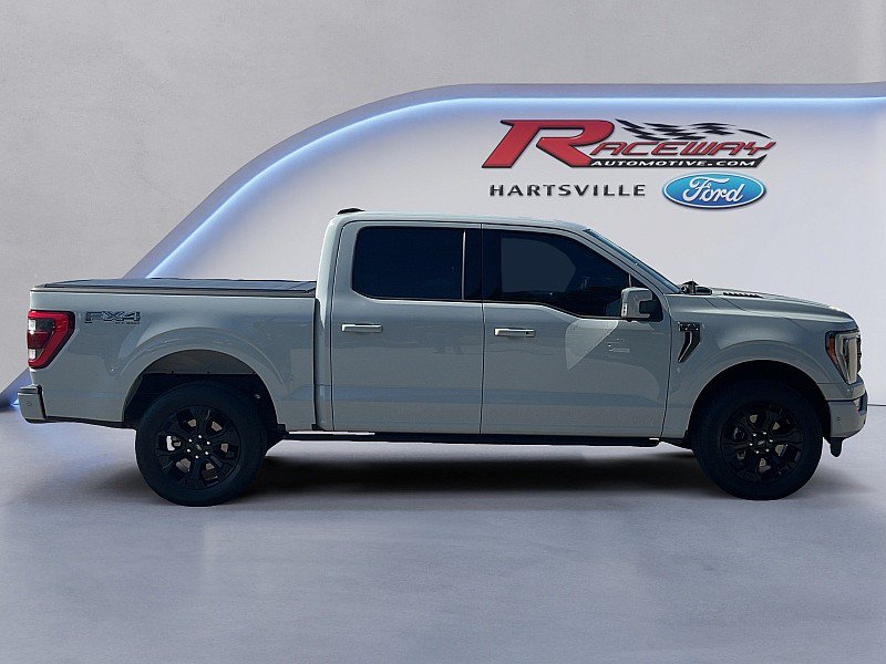 Certified 2023 Ford F150 Platinum w/ Equipment Group 701A High AWD/4WD image 6