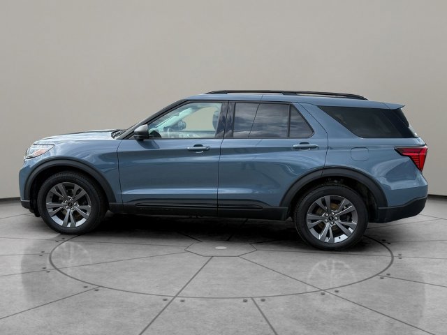Certified 2026 Ford Explorer Active w/ Active Comfort Package AWD/4WD image 9