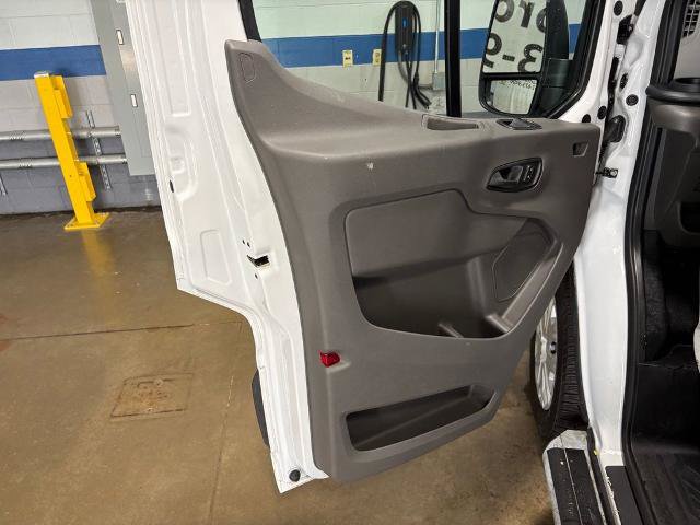 Certified 2025 Ford Transit 250 Low Roof w/ Exterior Upgrade Package RWD image 24