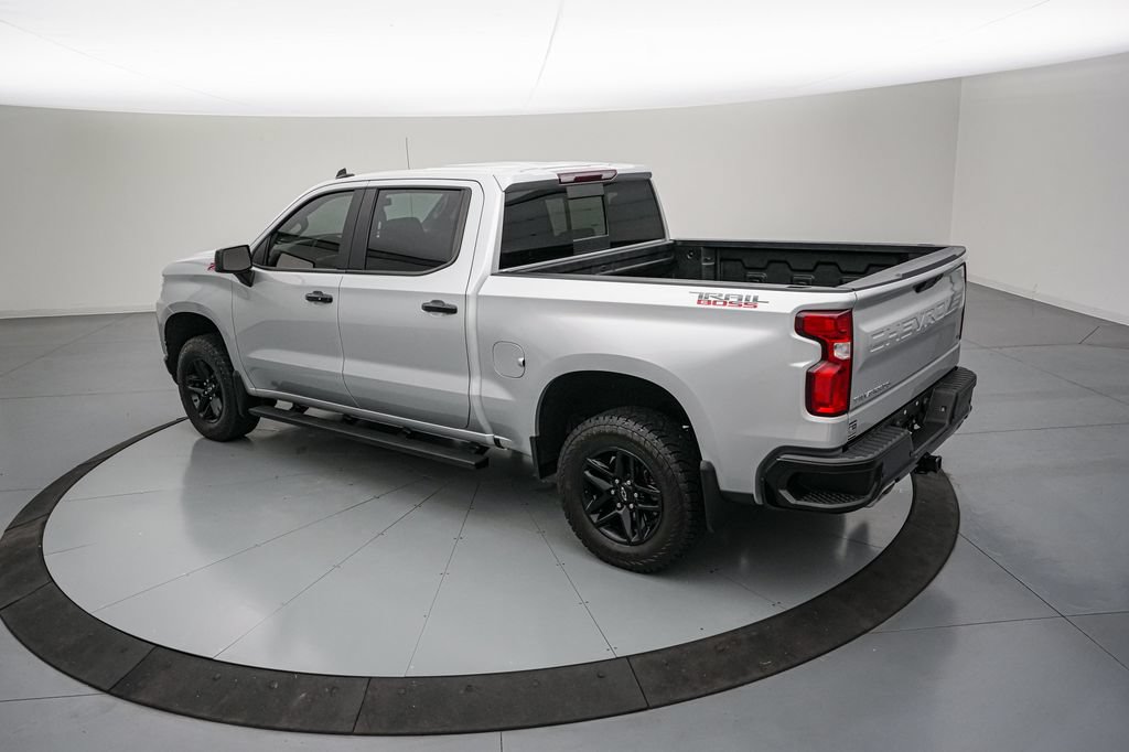 Used 2021 Chevrolet Silverado 1500 LT Trail Boss w/ Convenience Package II AWD/4WD image 7