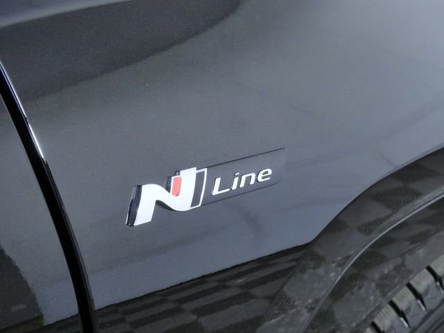 Used 2024 Hyundai Tucson N Line image 9