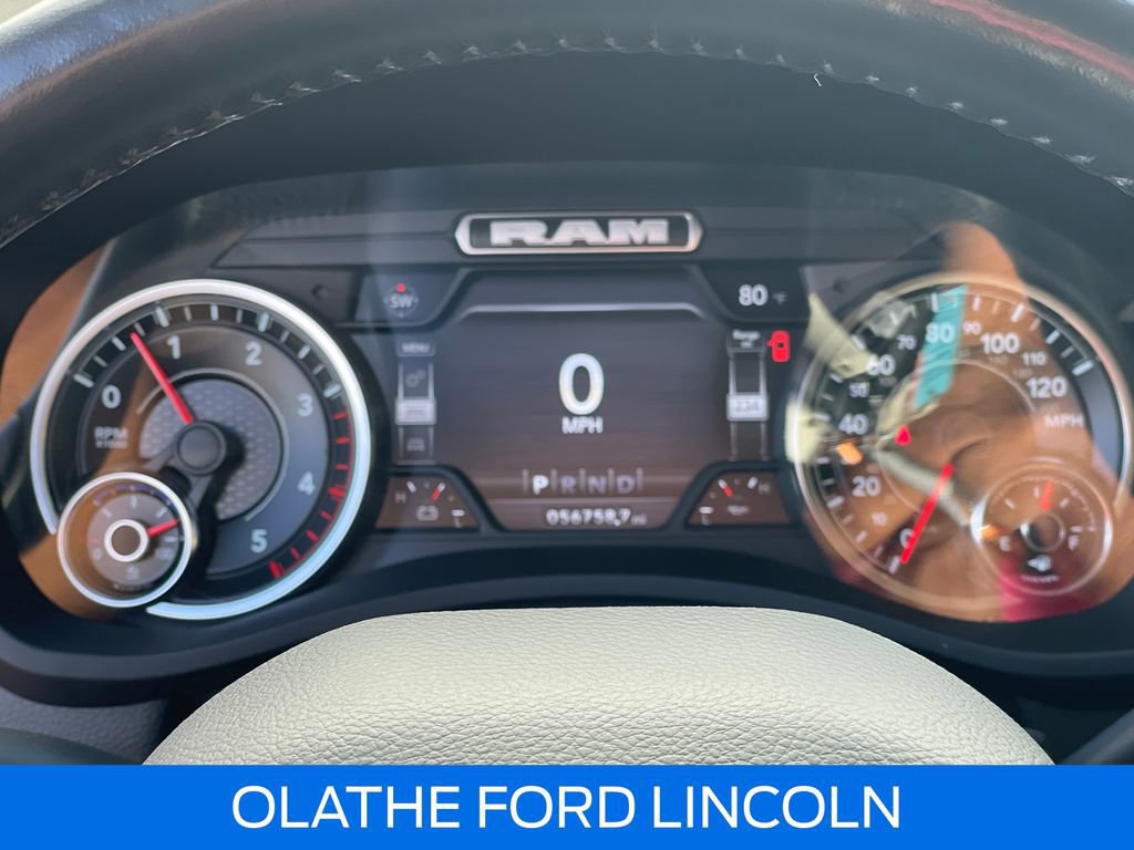 Used 2023 RAM 2500 Laramie image 17