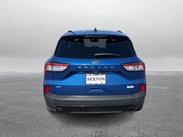 Certified 2022 Ford Escape SE w/ SE Sport Appearance Package FWD image 9