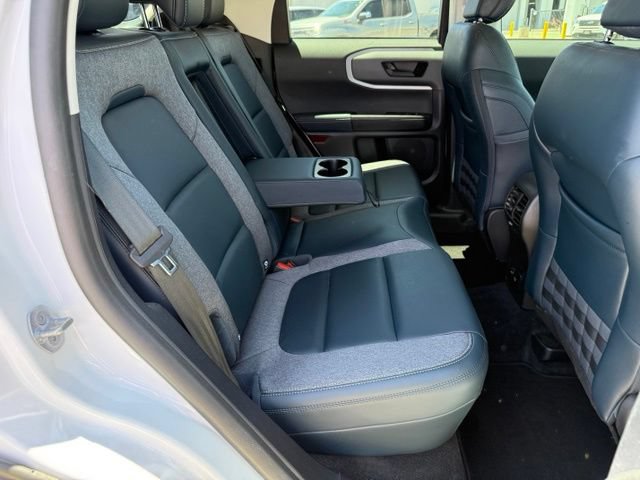Certified 2024 Ford Bronco Sport Outer Banks AWD/4WD image 35