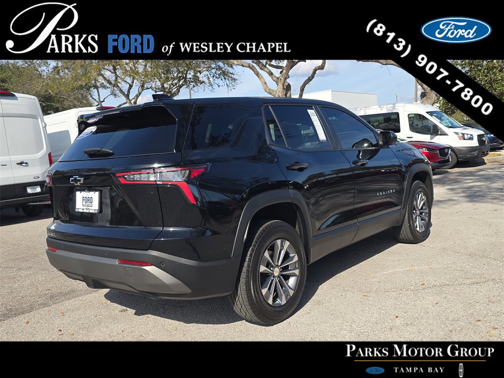 Used 2026 Chevrolet Equinox LT image 3