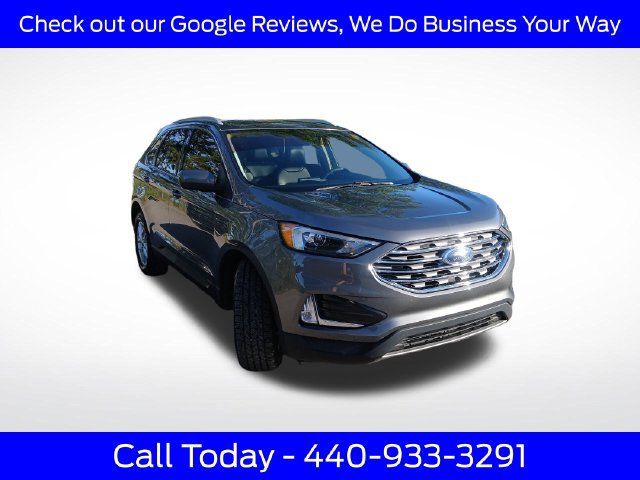 Certified 2022 Ford Edge SEL w/ Convenience Package AWD/4WD image 14