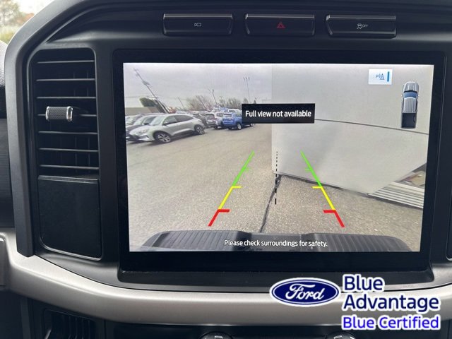 Certified 2023 Ford F150 XLT w/ Equipment Group 302A High image 24