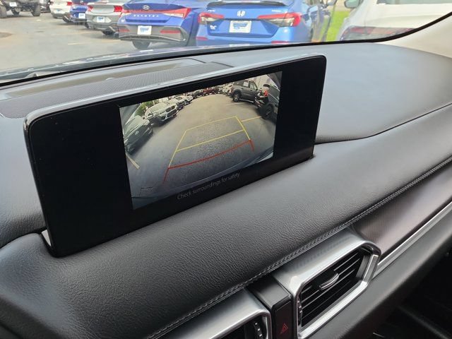 Used 2021 MAZDA CX-5 Carbon Edition FWD image 25