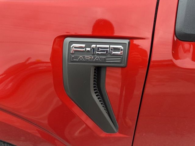 Certified 2023 Ford F150 Lariat w/ Equipment Group 502A High image 37