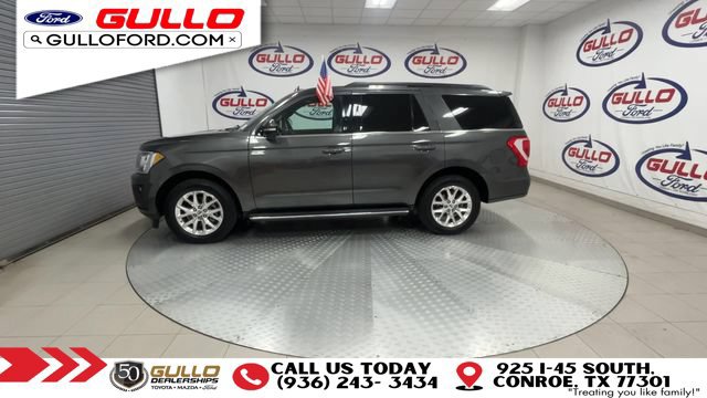 Certified 2021 Ford Expedition XLT RWD image 5