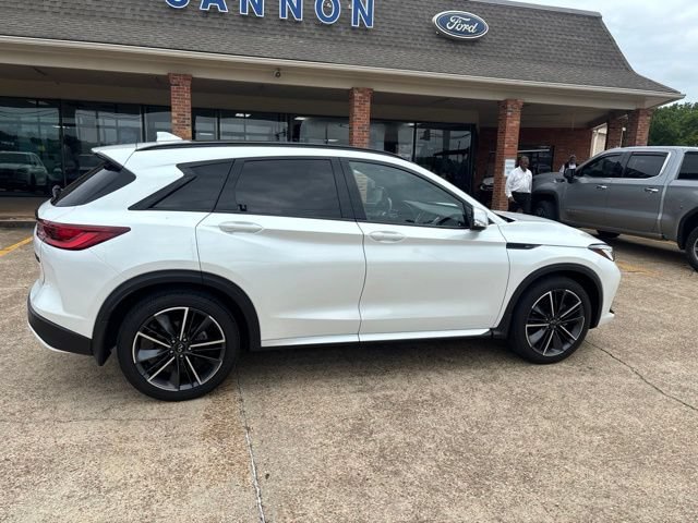 Used 2024 INFINITI QX50 Sport FWD image 6
