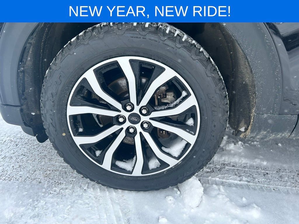 Certified 2022 Ford Explorer ST-Line image 47